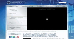 Desktop Screenshot of ccdu.it