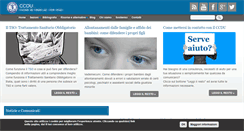 Desktop Screenshot of ccdu.org